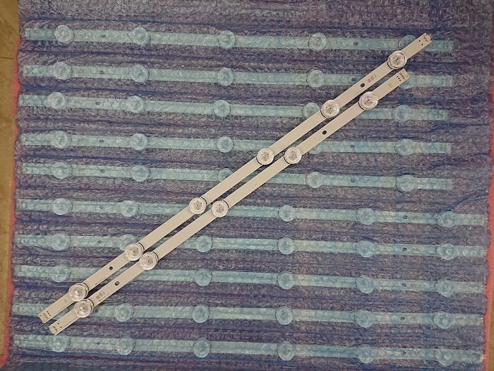 11LEDs 1245mm LED strip for LG 60GB6580 LC600DUF innotek DRT 3.0 60 inch A B 6916L-1720A 6916L-1721A